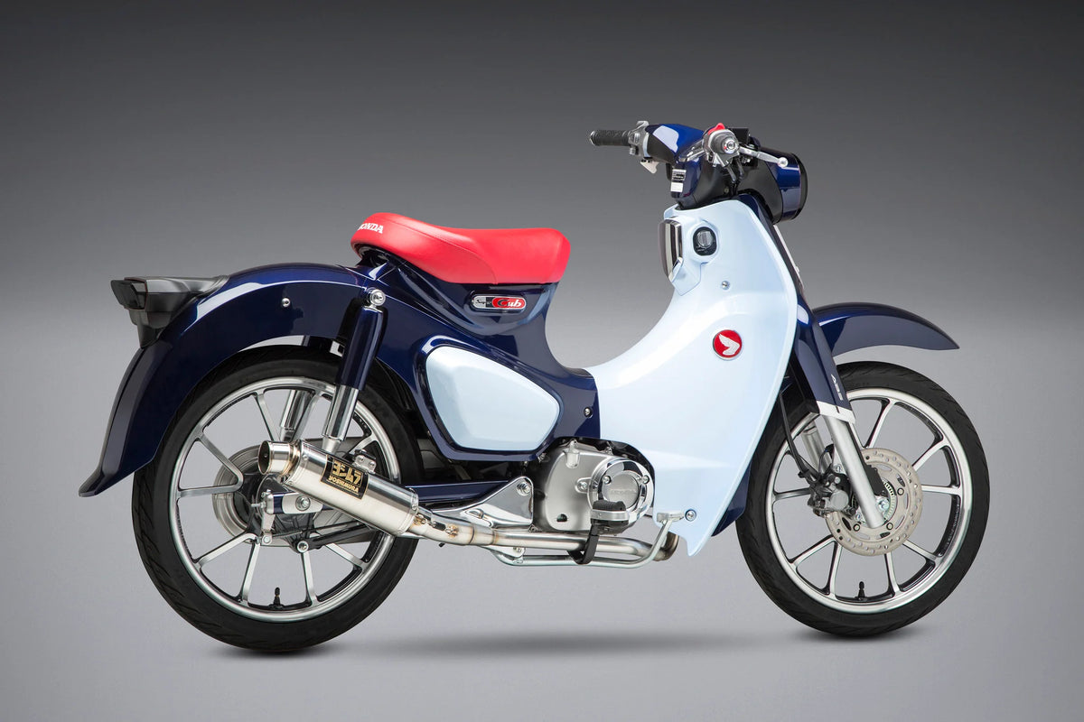Yoshimura U.S. SPEC HONDA SUPER CUB 2019 Race GP-MAGNUM FS SS-SS-SS