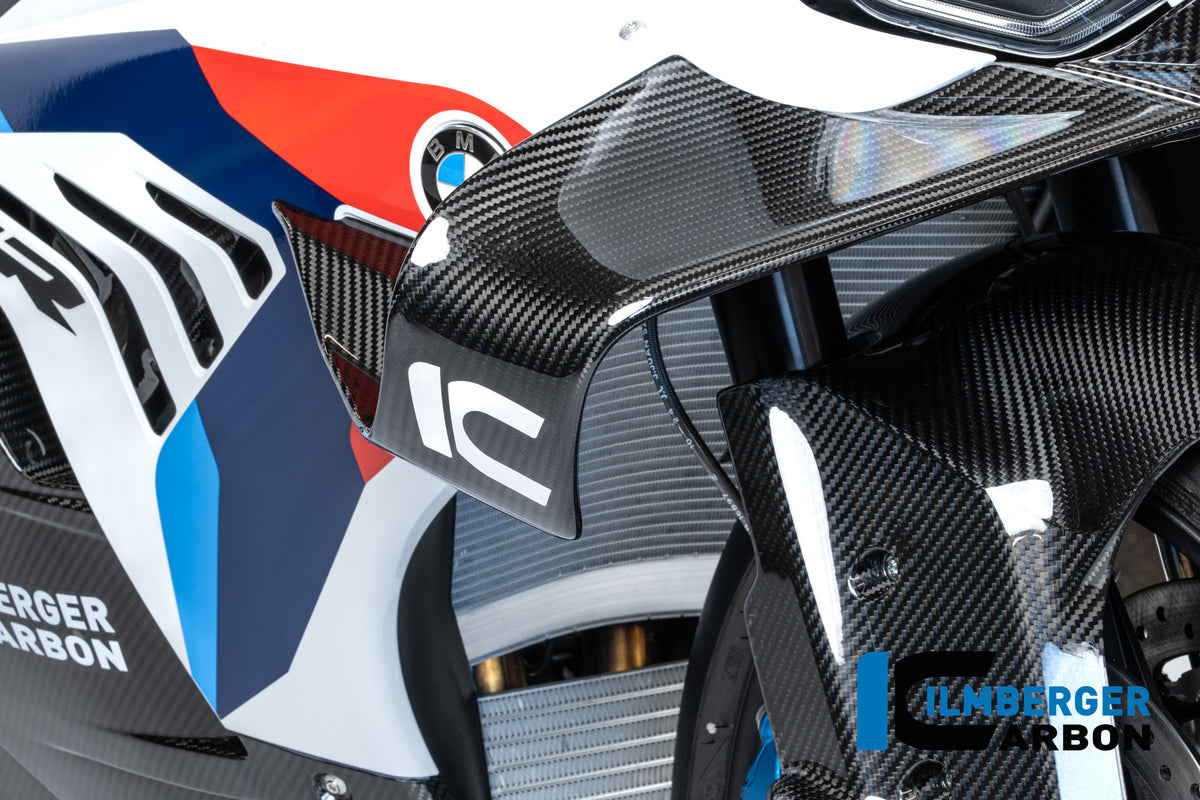 Ilmberger Carbon Winglet Right BMW M1000RR 2025-2026 - Gloss / Twill
