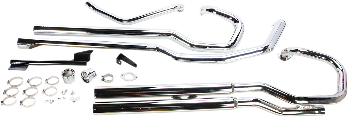 Cobra Speedster Long Exhaust - VTX1800