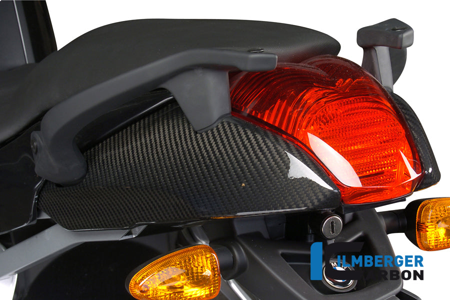 Ilmberger Carbon Tail Light Cover Carbon