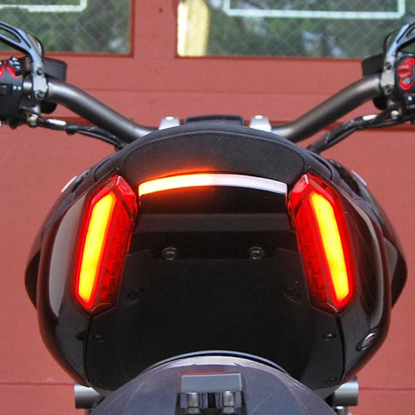 NRC Ducati XDiavel Rear Turn Signals (2016 - 2024)
