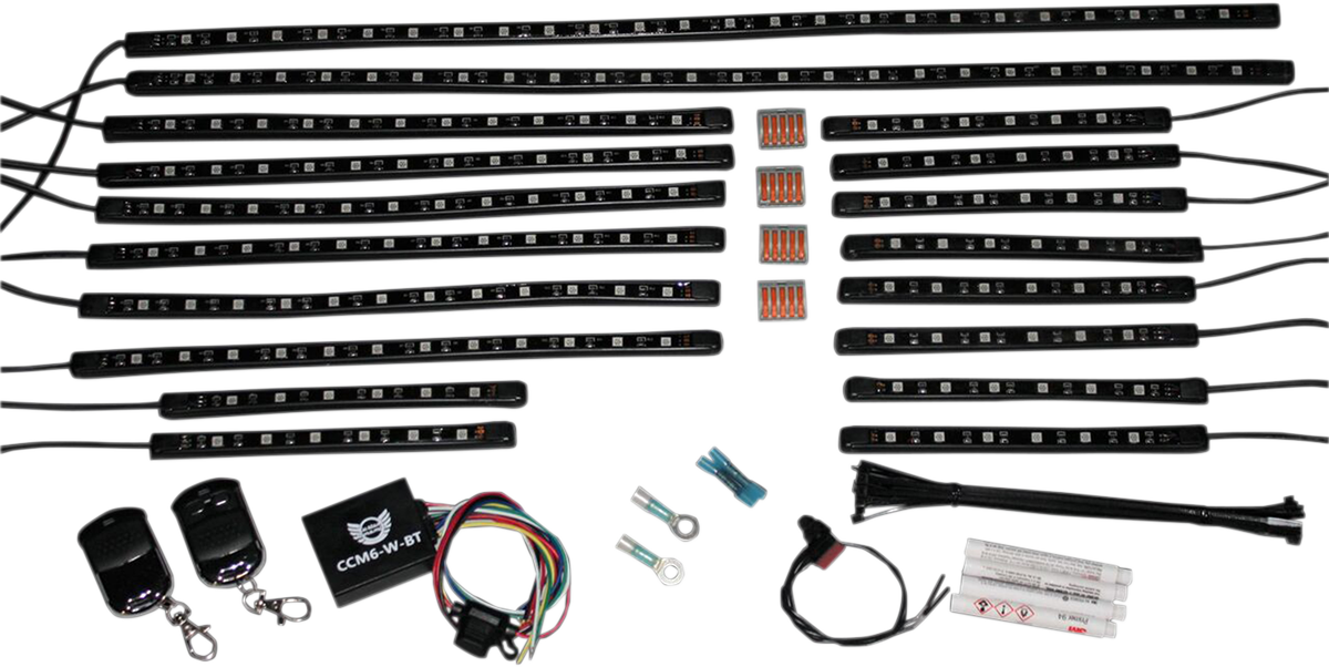 Custom Dynamics Off-Road Kit - Level 1