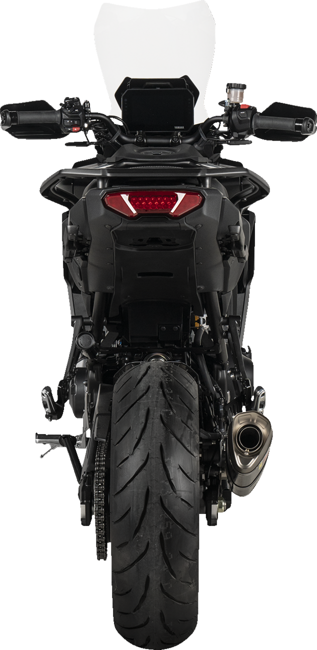 Akrapovic Racing Line Exhaust System - Carbon Fiber - Yamaha Tracer 9