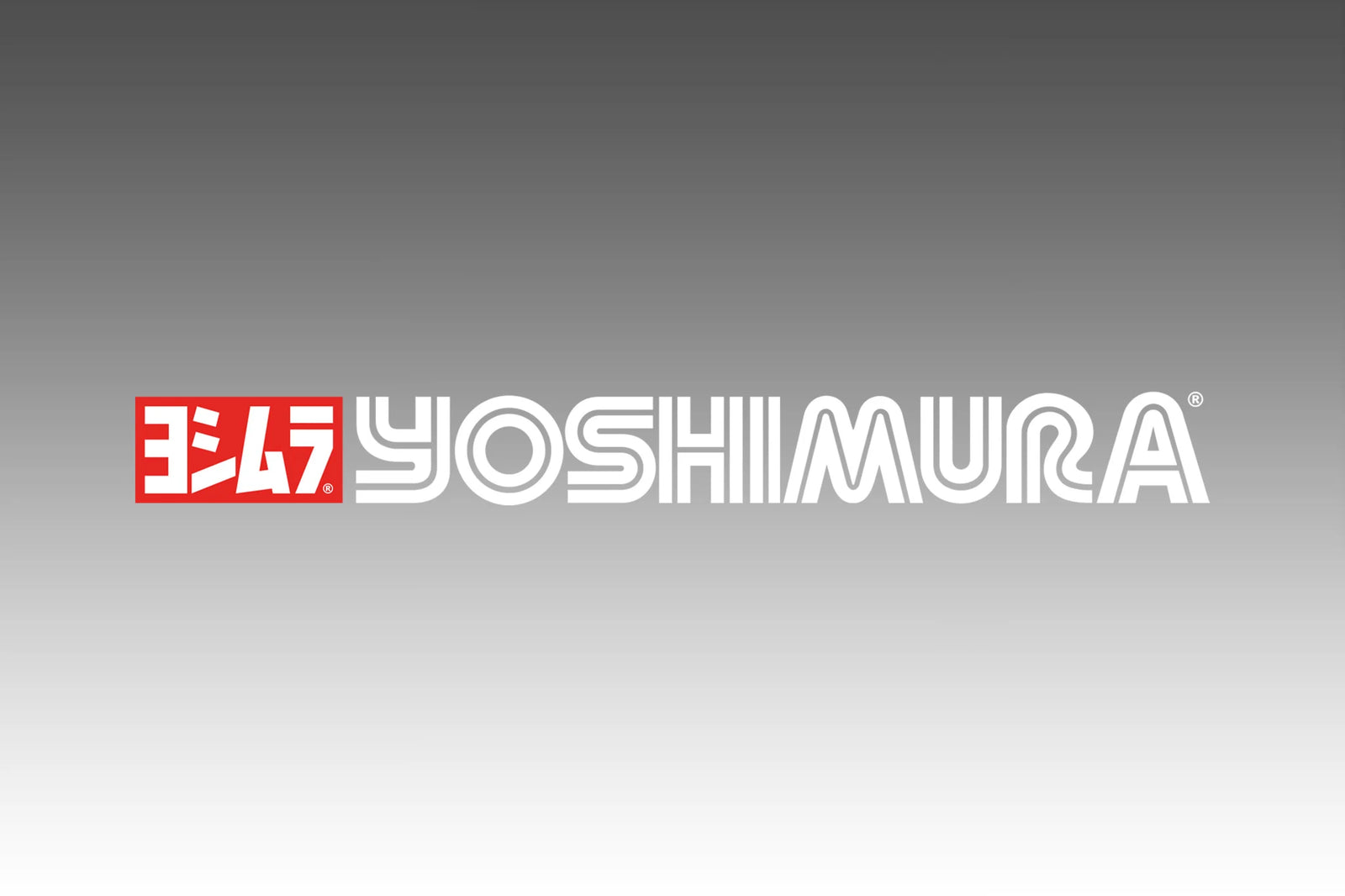 Yoshimura Sticker Die-Cut 7"