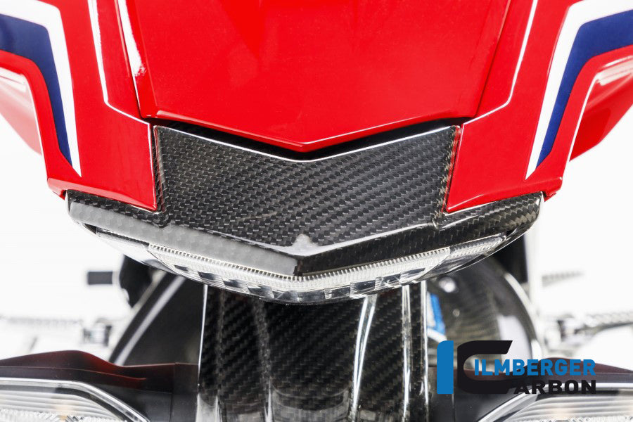Ilmberger Carbon Upper Rear Light Cover Carbon - Honda CBR 1000 RR '17