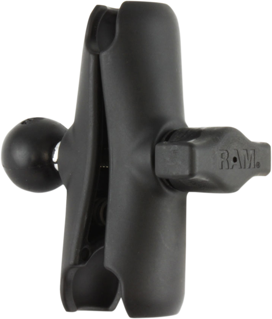 RAM Mounts Ball Mount - 1/4"-20 X 1/4" Base - Hex
