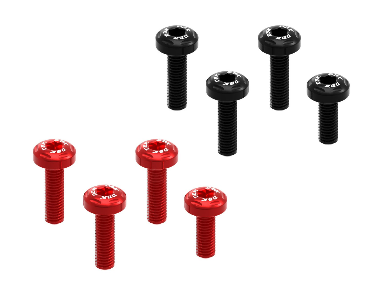 Ducabike DBK KVT46 - Diavel V4 Sprocket Cover Screw Kit