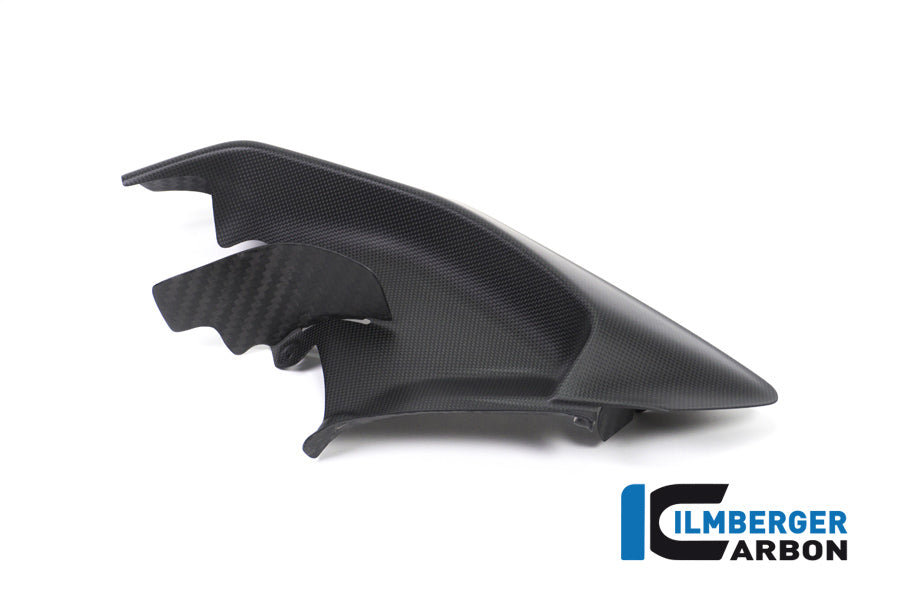 Ilmberger Carbon Side Panel Under The Tank Left Ducati Panigale V4 / V4 S - Matte