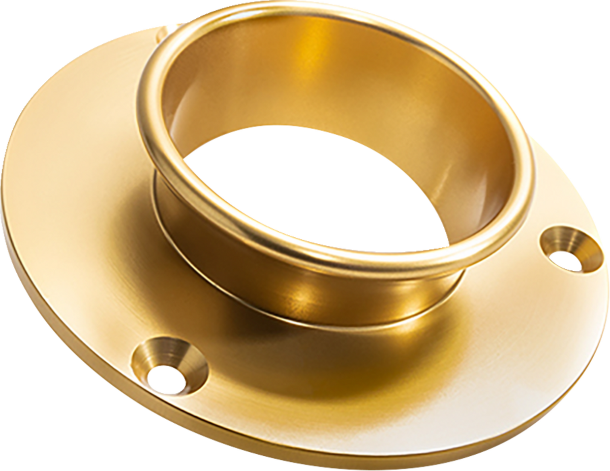 Feuling Parts BA Velocity Stack - Gold - Evolution Big Twin/Twin Cam