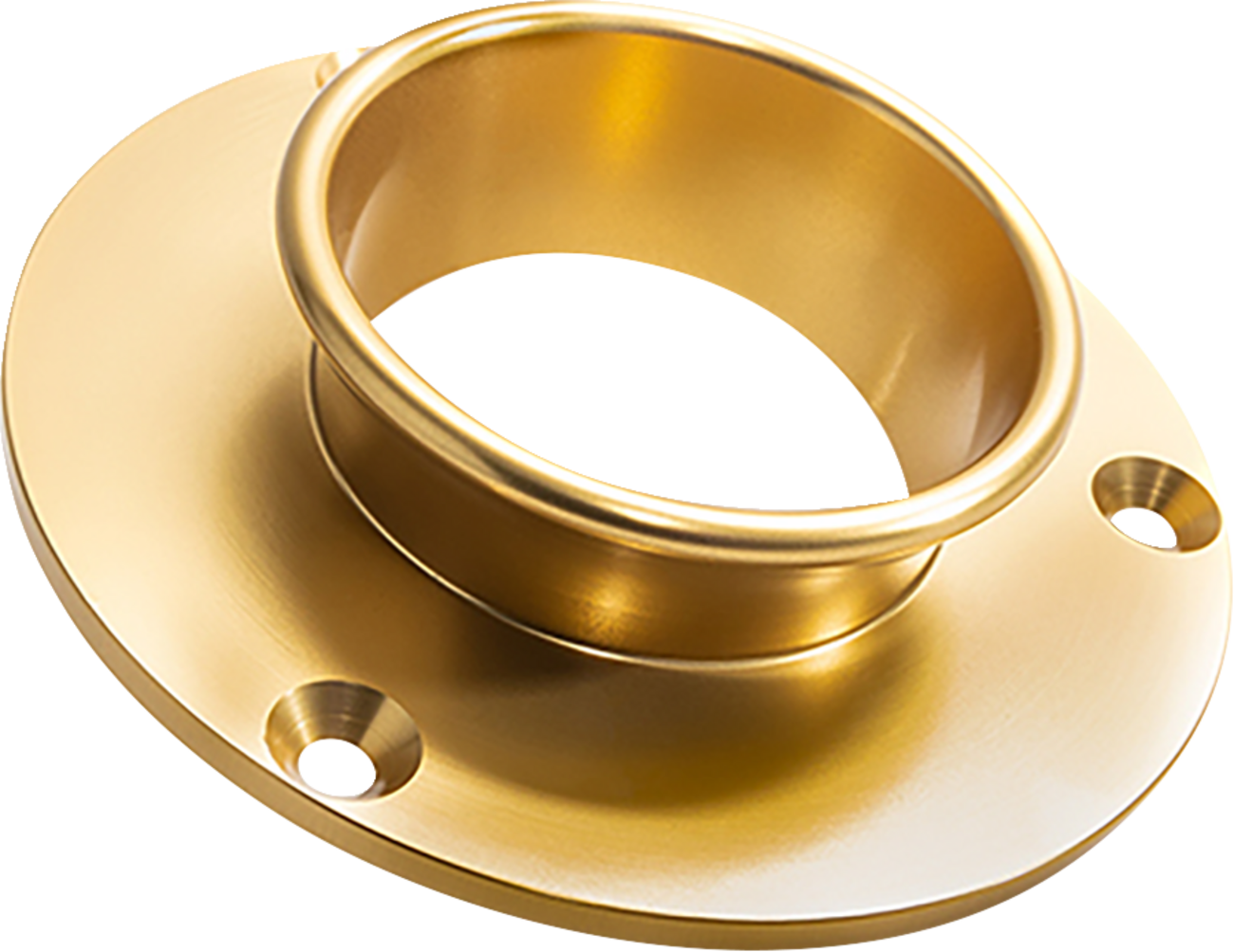 Feuling Parts BA Velocity Stack - Gold - Evolution Big Twin/Twin Cam