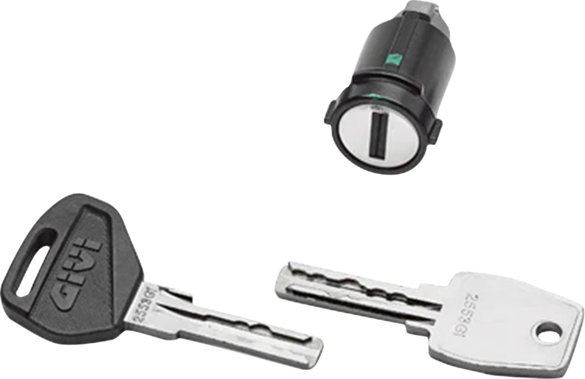 GIVI Smart Security Lock Set