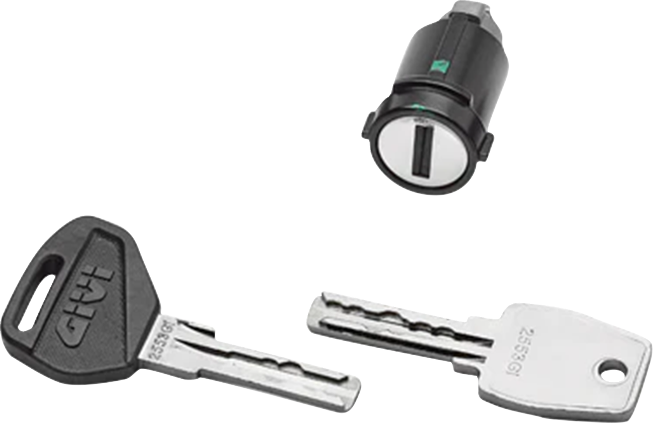 GIVI Smart Security Lock Set