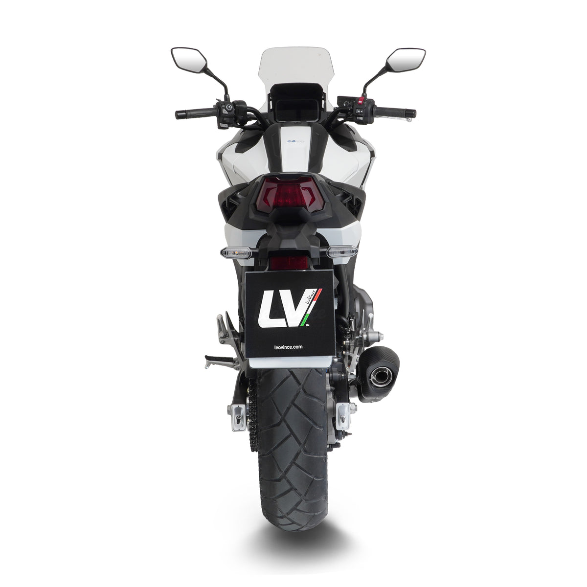 LeoVince Lv-14 Black Edition (15648BU) - shared across all 2 applications - image 3 of 4