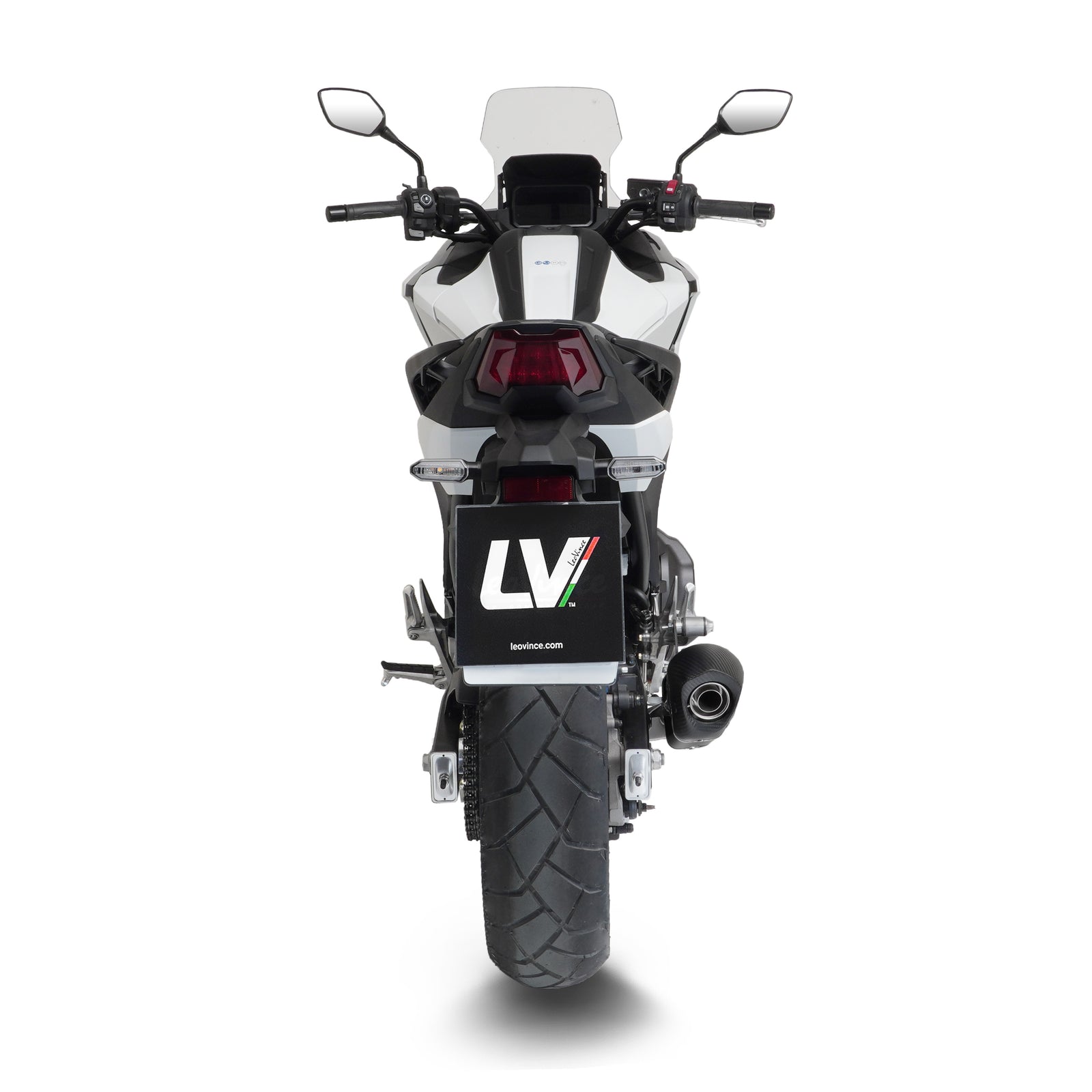 LeoVince Lv-14 Black Edition (15648BU) - shared across all 2 applications - image 3 of 4