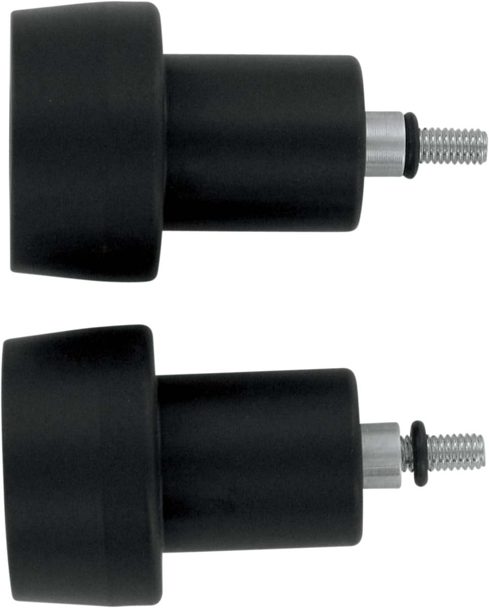 PSR Frame Sliders - Black - Kawasaki - Ninja '98-'02