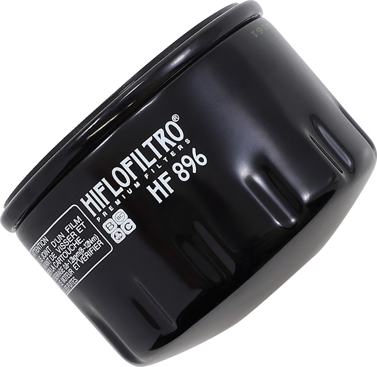 Hiflofiltro Oil Filter - Ural