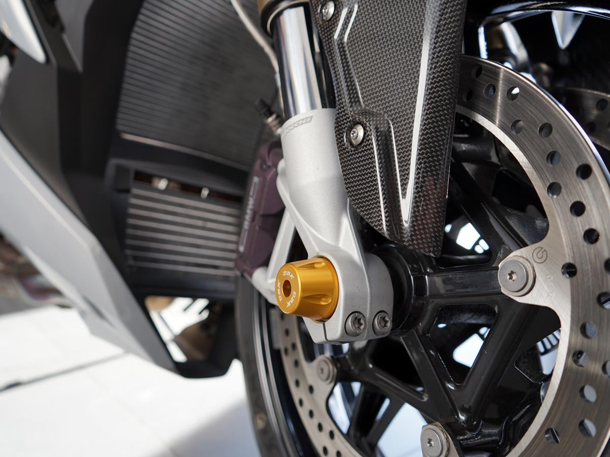 Ducabike DBK PFAN07 - BMW Front Fork Protection Kit