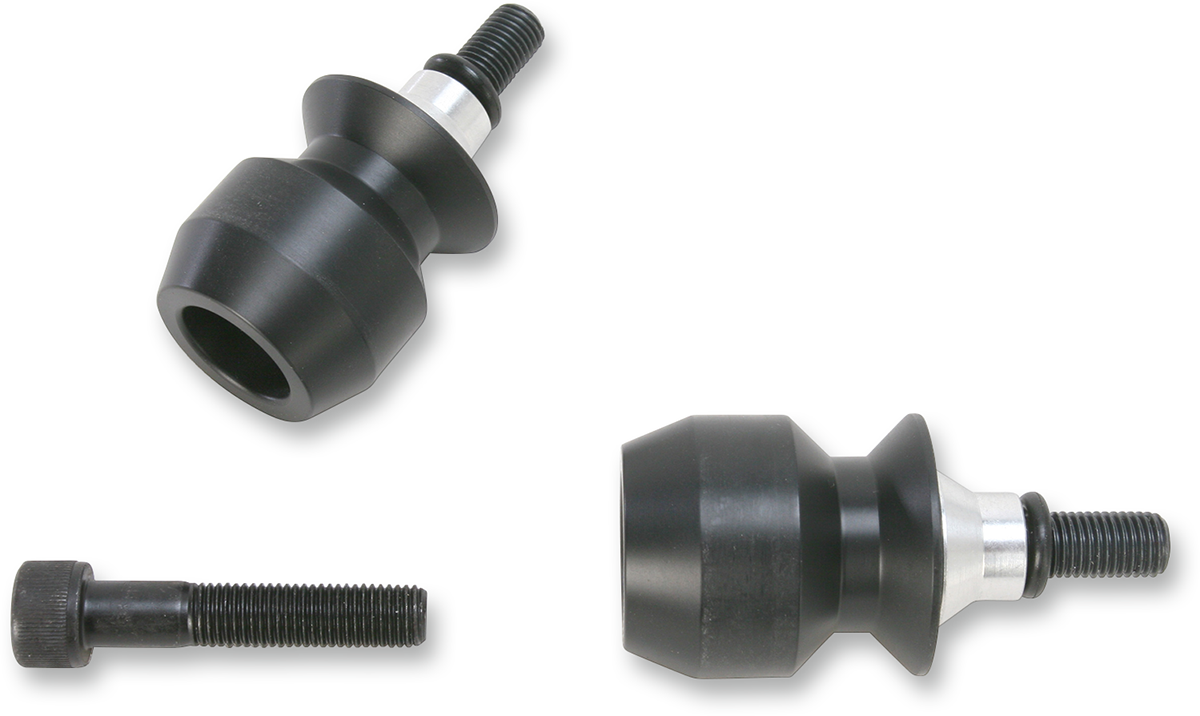 PSR Swingarm Slider - Black - Kawasaki
