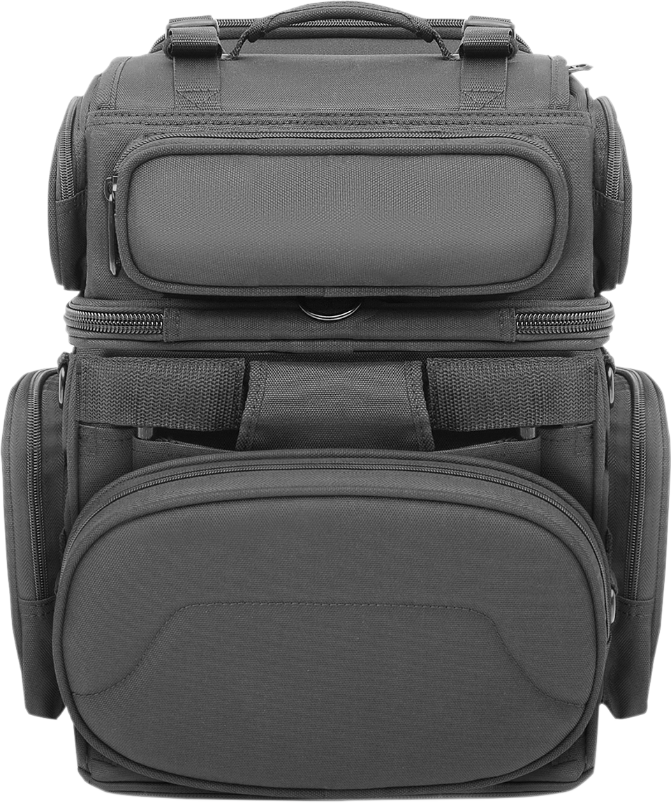 Saddlemen Sissy Bar Bag - BR1800 Tactical