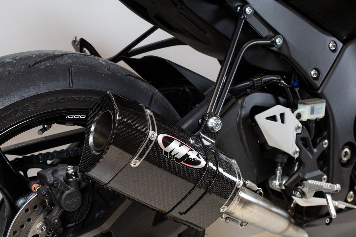 M4 Exhaust 2021 ZX-10R Tech1 Full System