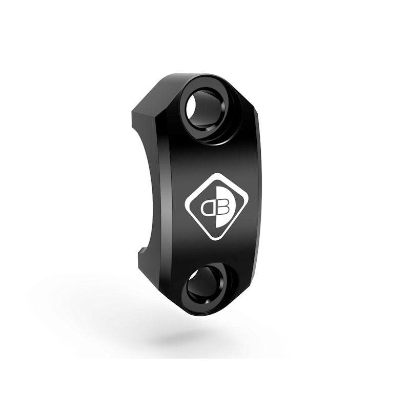 Ducabike DBK Mirror Delete Brake Master Cylinder Clamp for Aprilia Tuono V4 1100