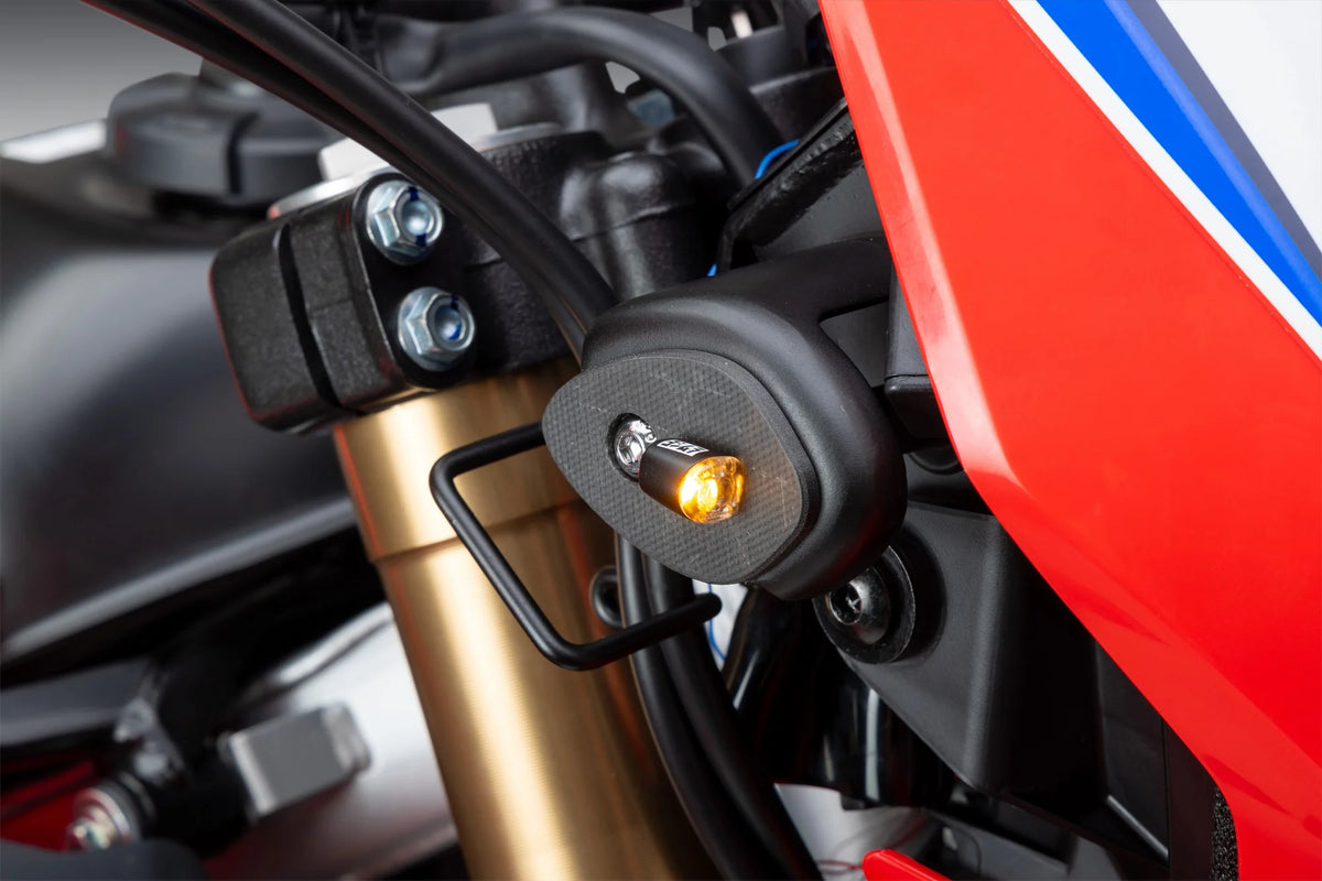 Yoshimura CRF300L Front Or Rear / Rally 2021-26 Rear Micro Turn Signal Kit