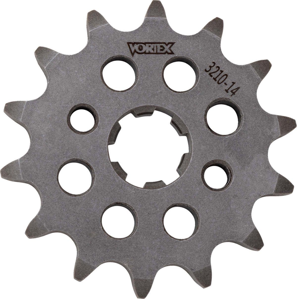 Vortex Front Sprocket - 14 Tooth - Z 125 Pro