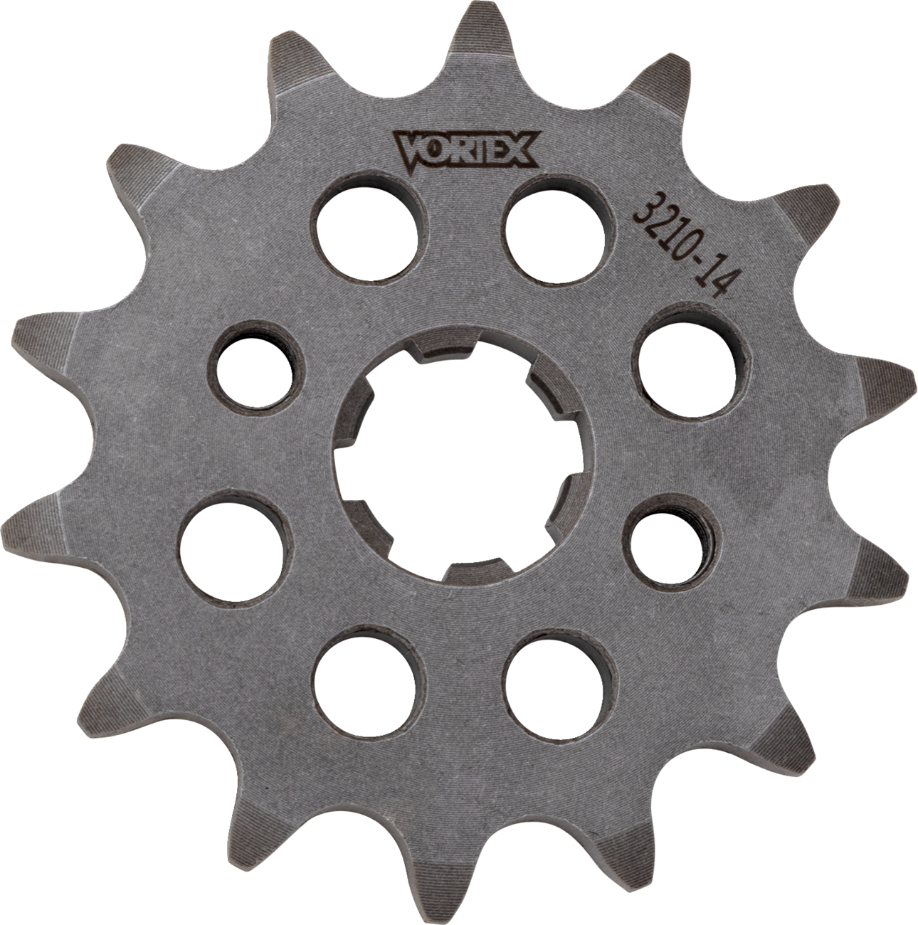 Vortex Front Sprocket - 14 Tooth - Z 125 Pro