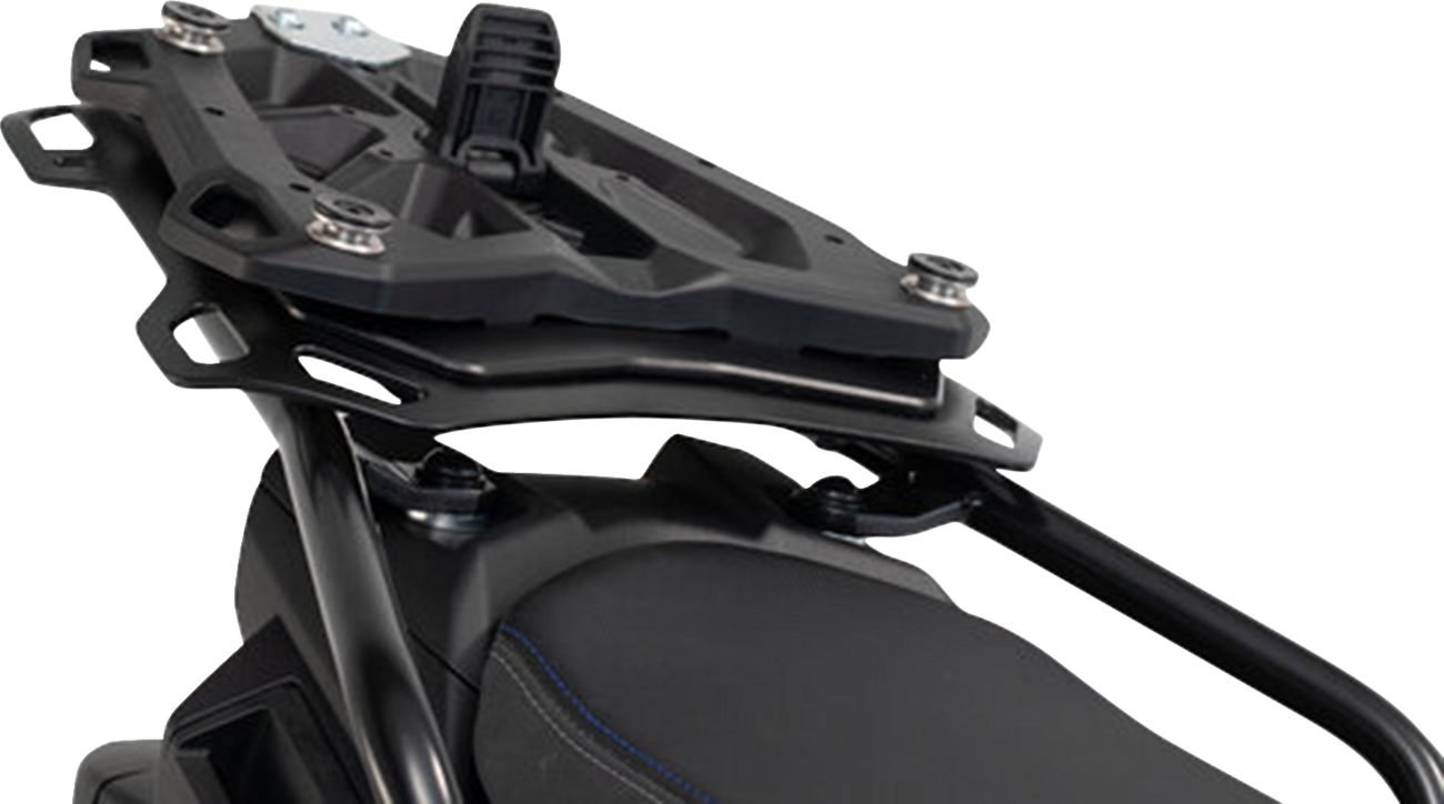 SW-Motech Adapter Kit For ADVENTURE-RACK - Black