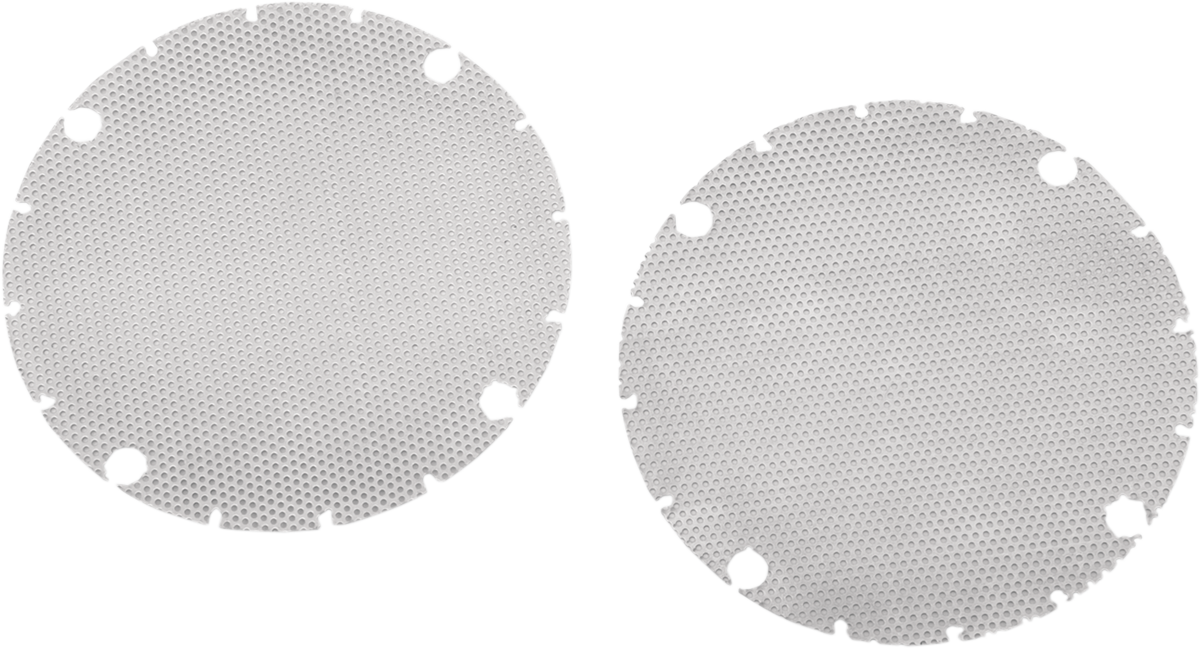 Klock Werks Rear Speaker Grilles - '96-'13 FLHTCU