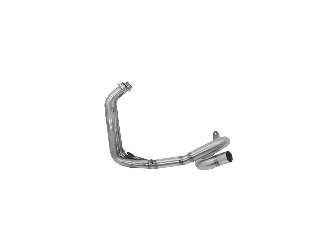Arrow 71735KZ Catalytic Homologated Headers Kit For Works Slip Ons