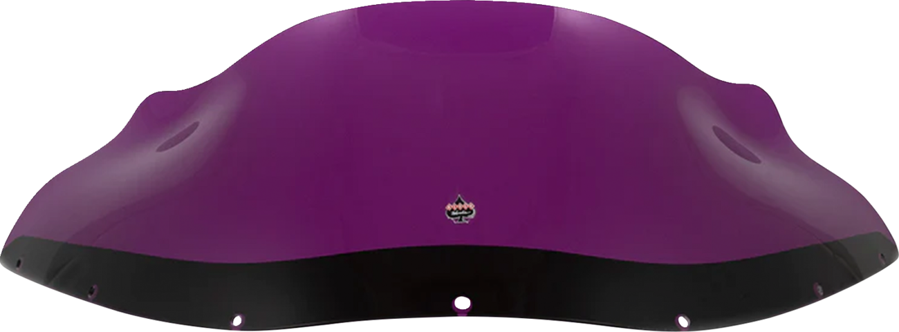 Klock Werks Kolor Flare® Windshield