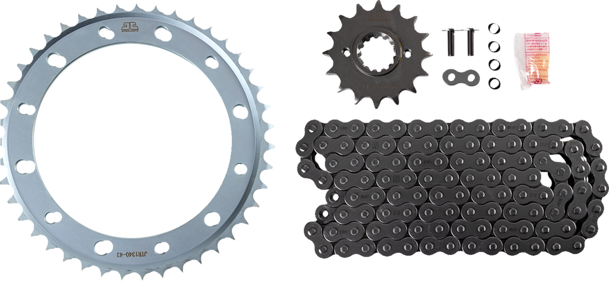 DID Chain Kit - Honda - VFR 800 Fl '02-'14