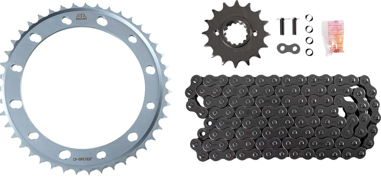 DID Chain Kit - Honda - VFR 800 Fl '02-'14