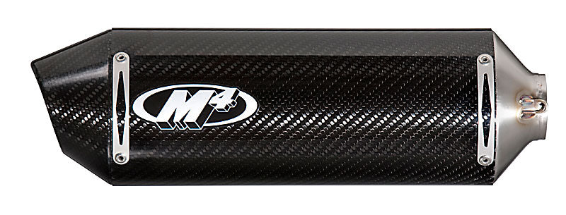 M4 Exhaust Standard Carbon Fiber canister
