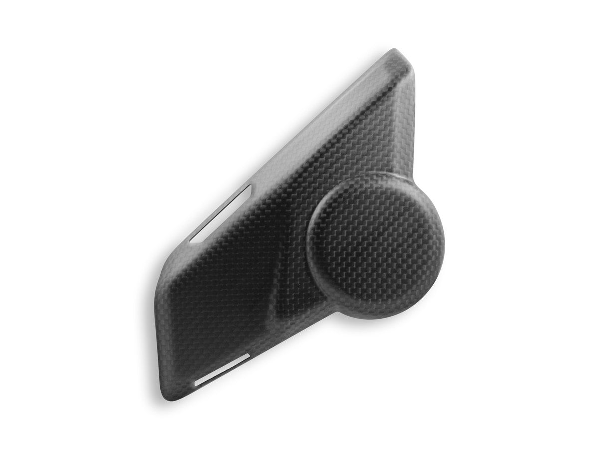 Ducabike DBK CRB134O - Matt Carbon Frame Protectors MTS V4/S