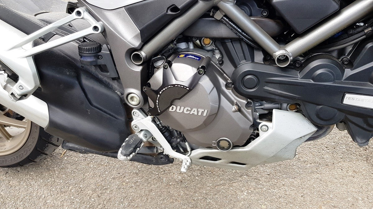 CCO09 - CLUTCH COVER WET