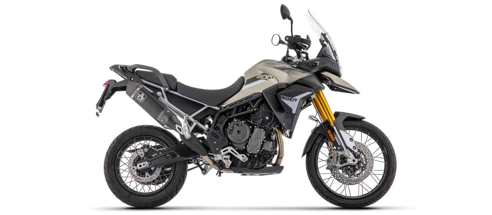 Arrow 72504VAN Veloce Aluminium Dark Slip On