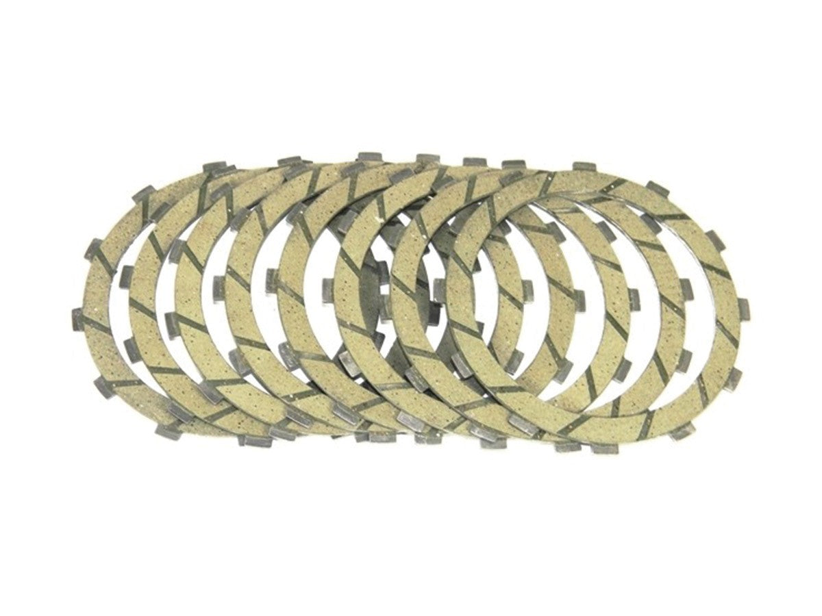 Ducabike DBK DFG04 Kit Clutch Plates Evo KVLR