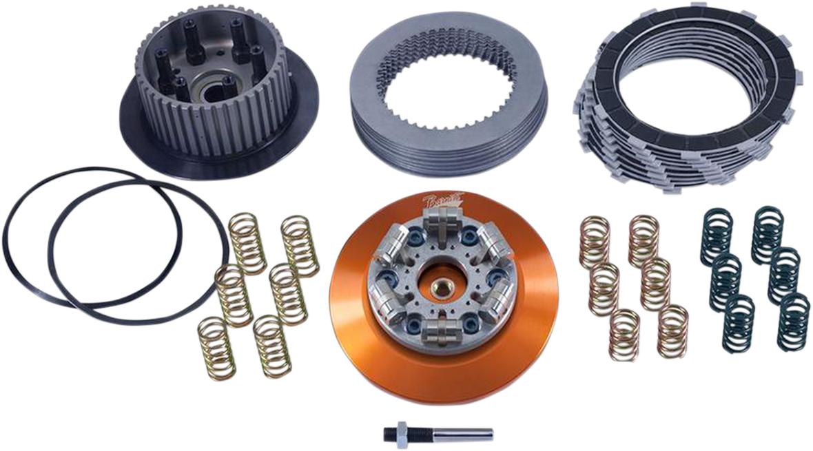 Barnett Scorpion Low-Profile Lock-Up Clutch