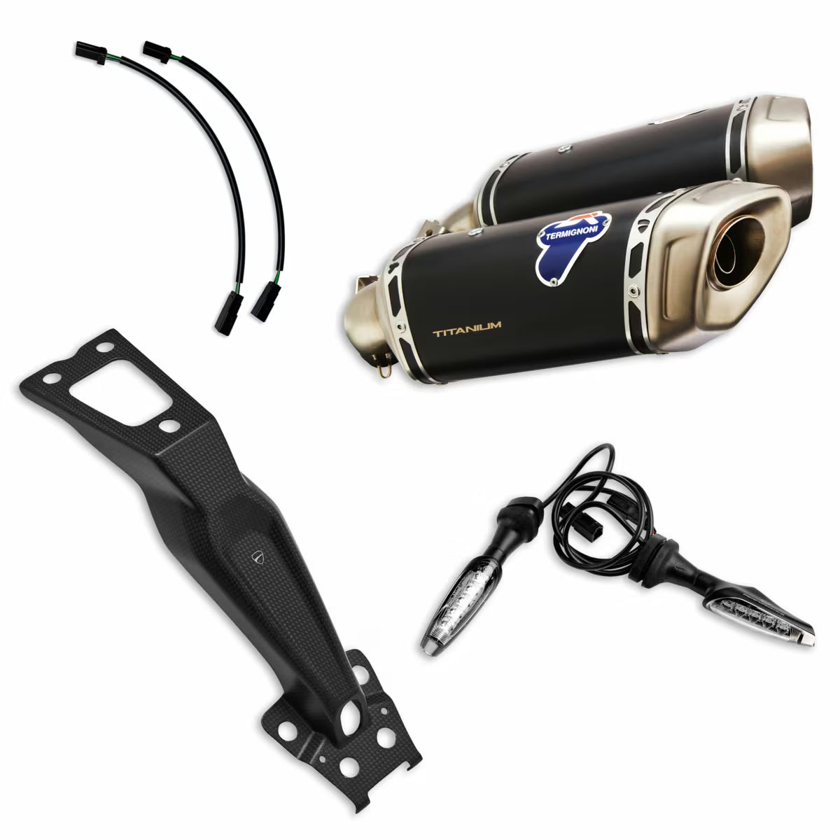Ducati Performance Sport Accessory Package