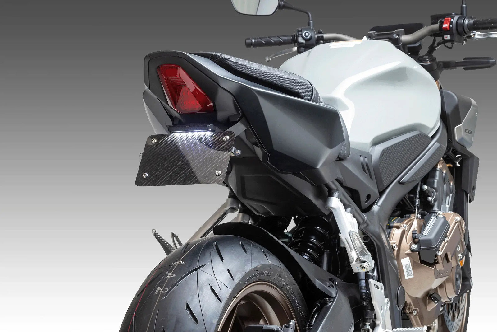Yoshimura CBR650R/CB650R 23-25 V2 Fender Eliminator Kit