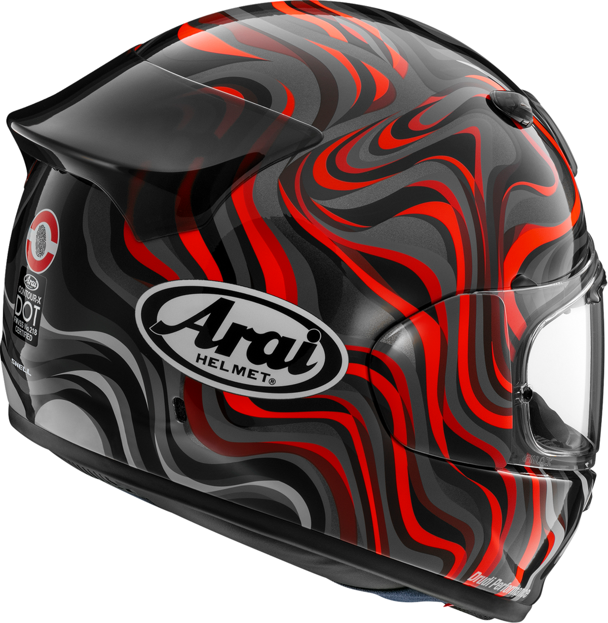 ARAI Helmets Contour-X Swirl Helmet