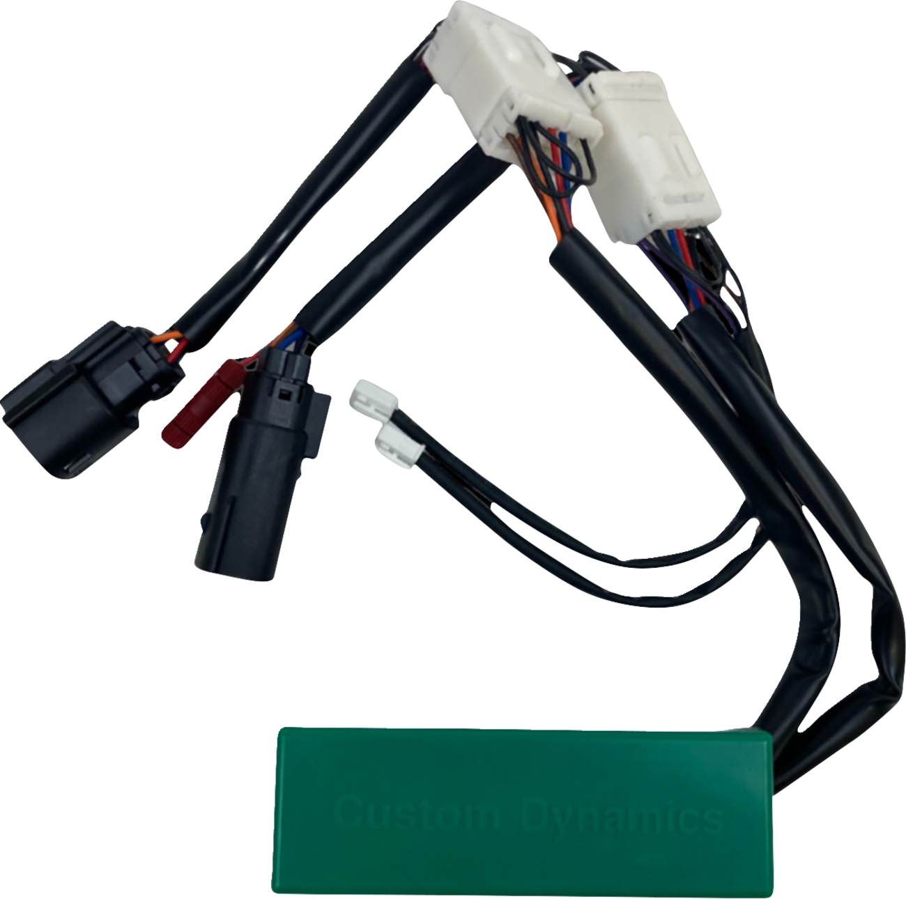 Custom Dynamics Smart Triple Play® Signal Conversion Module