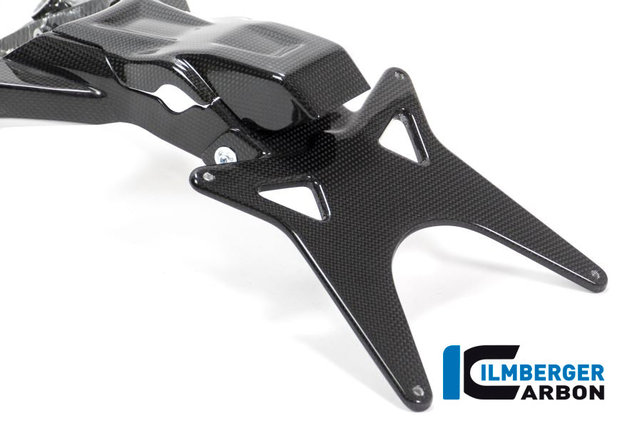 Ilmberger Carbon License Plate Holder Ducati Monster 1200 / 1200 S