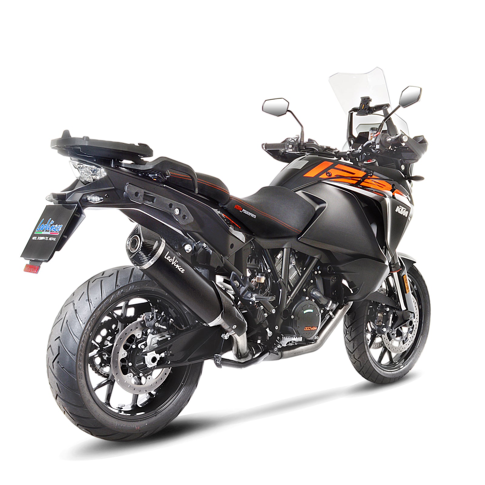 LeoVince Nero (14045U) - for KTM | 1290 SUPER ADVENTURE R/S/T | 2017 - 2020 - image 4 of 4