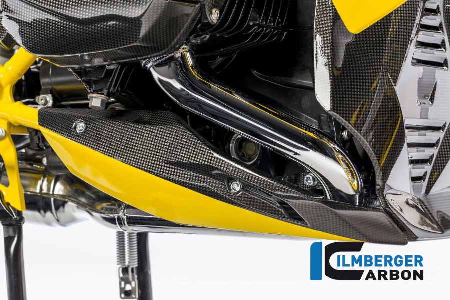 Ilmberger Carbon Motor Spoiler Right Carbon