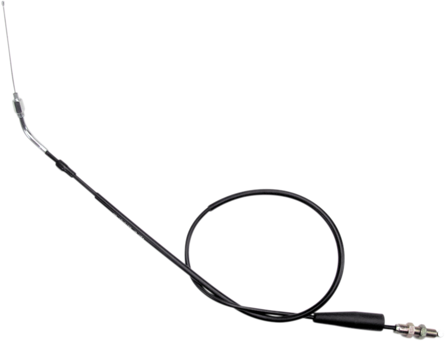 Motion Pro Black Vinyl Throttle Cable - Pull - '08-'11 Outlander 400