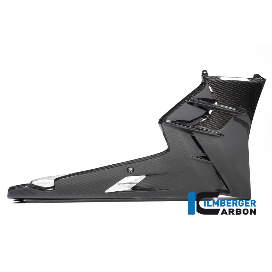 Ilmberger Carbon Fiber Bellypan Fairing Aprilia Tuono V4 1100 Factory