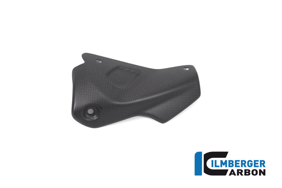 Ilmberger Carbon Exhaust Cover - Matte